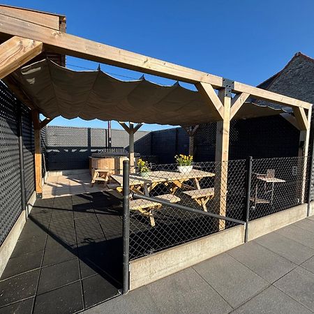 De Karaneel Villa Mangelaar Exteriör bild